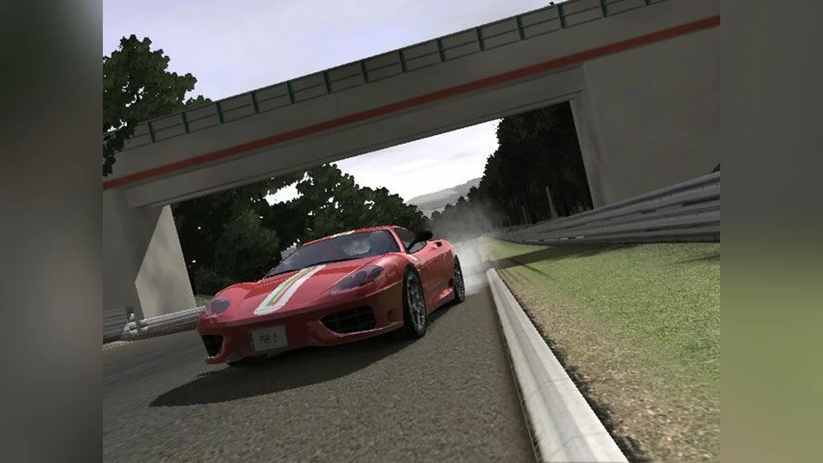 Скриншот из игры Project Gotham Racing 2 - 10