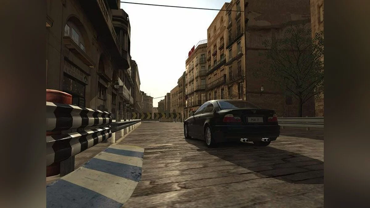 Скриншот из игры Project Gotham Racing 2 - 12