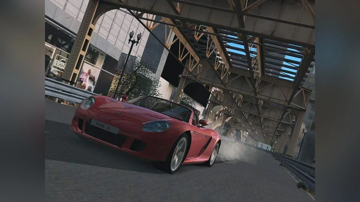 Скриншот из игры Project Gotham Racing 2 - 11