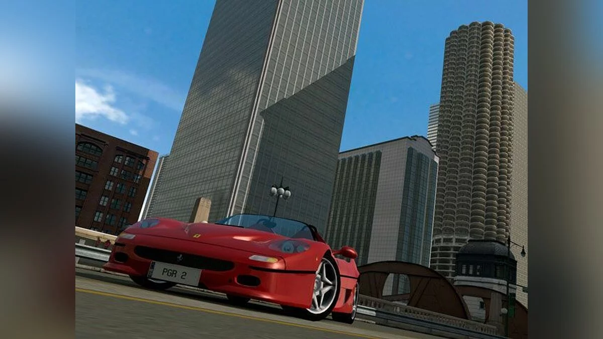 Скриншот из игры Project Gotham Racing 2 - 14