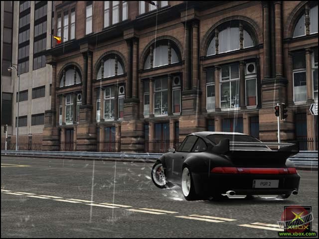 Скриншот из игры Project Gotham Racing 2 - 6