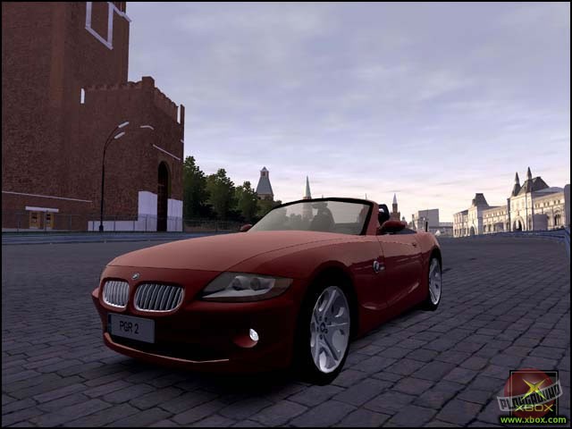 Скриншот из игры Project Gotham Racing 2 - 5