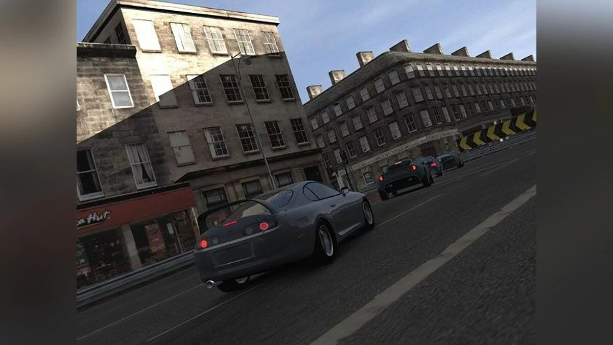 Скриншот из игры Project Gotham Racing 2 - 13