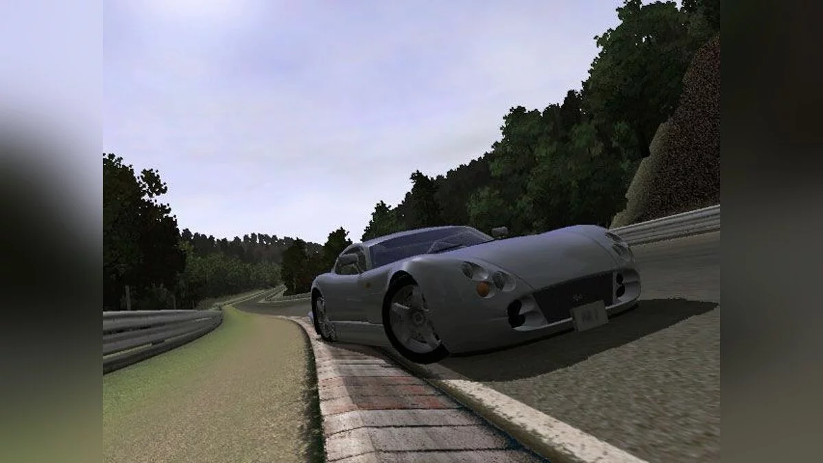 Скриншот из игры Project Gotham Racing 2 - 15