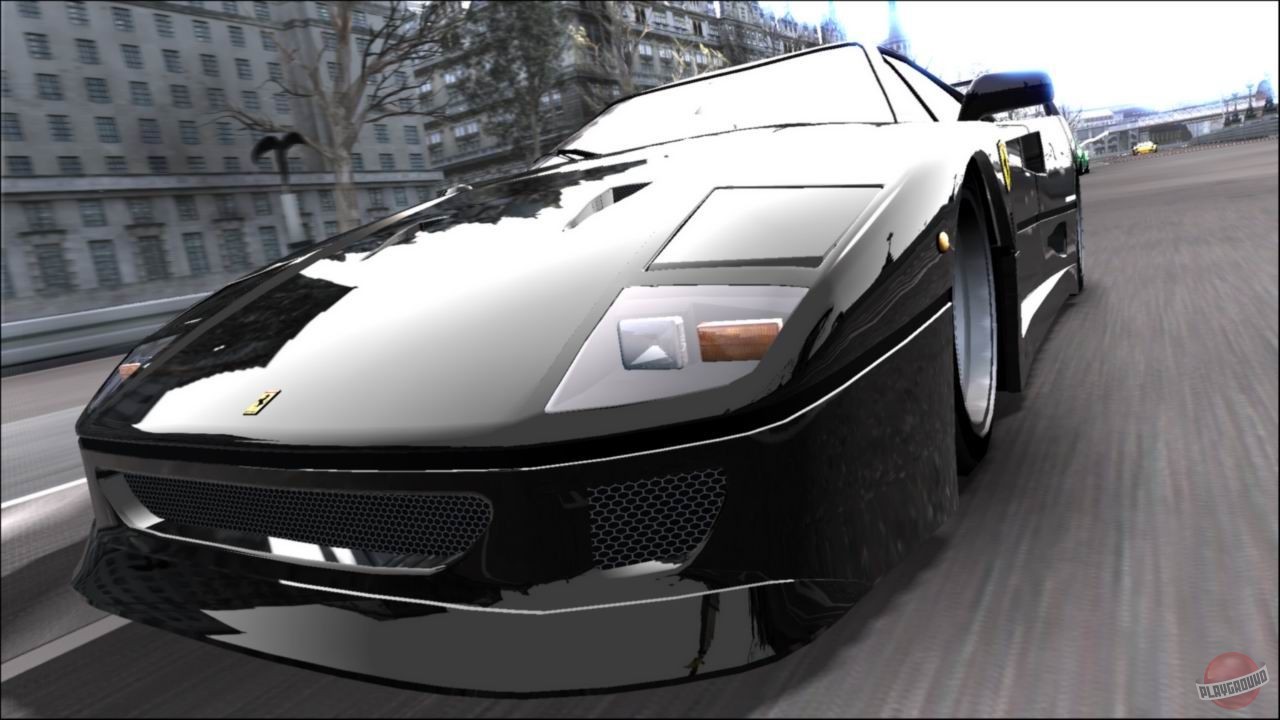 Скриншот из игры Project Gotham Racing 3 - 19