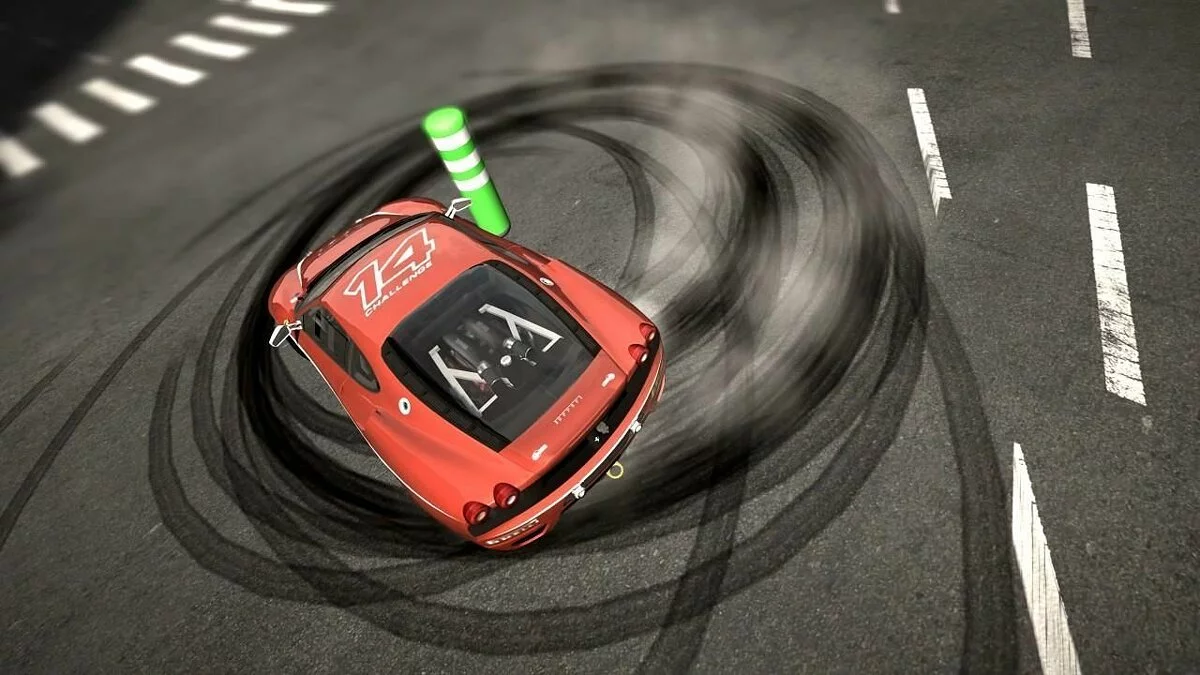 Скриншот из игры Project Gotham Racing 3 - 12