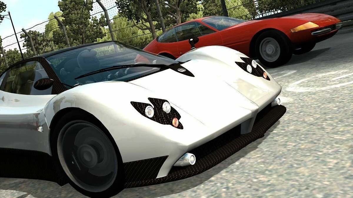 Скриншот из игры Project Gotham Racing 3 - 22