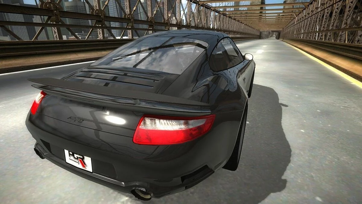 Скриншот из игры Project Gotham Racing 3 - 18