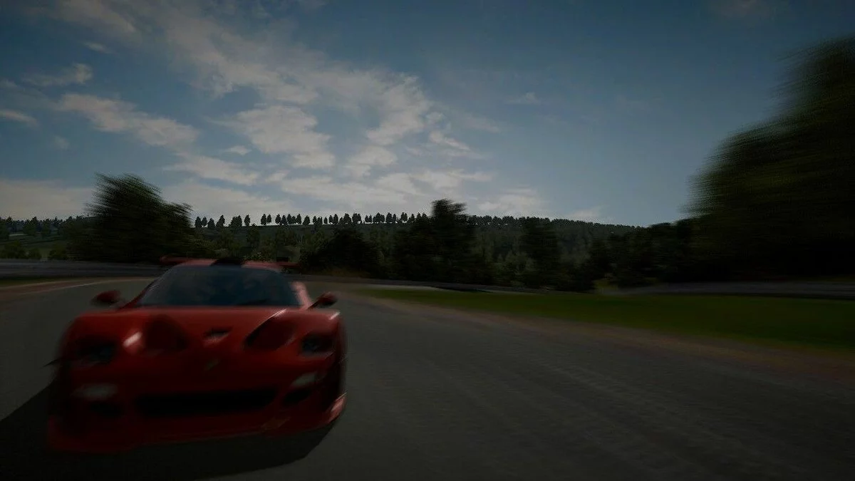 Скриншот из игры Project Gotham Racing 3 - 16