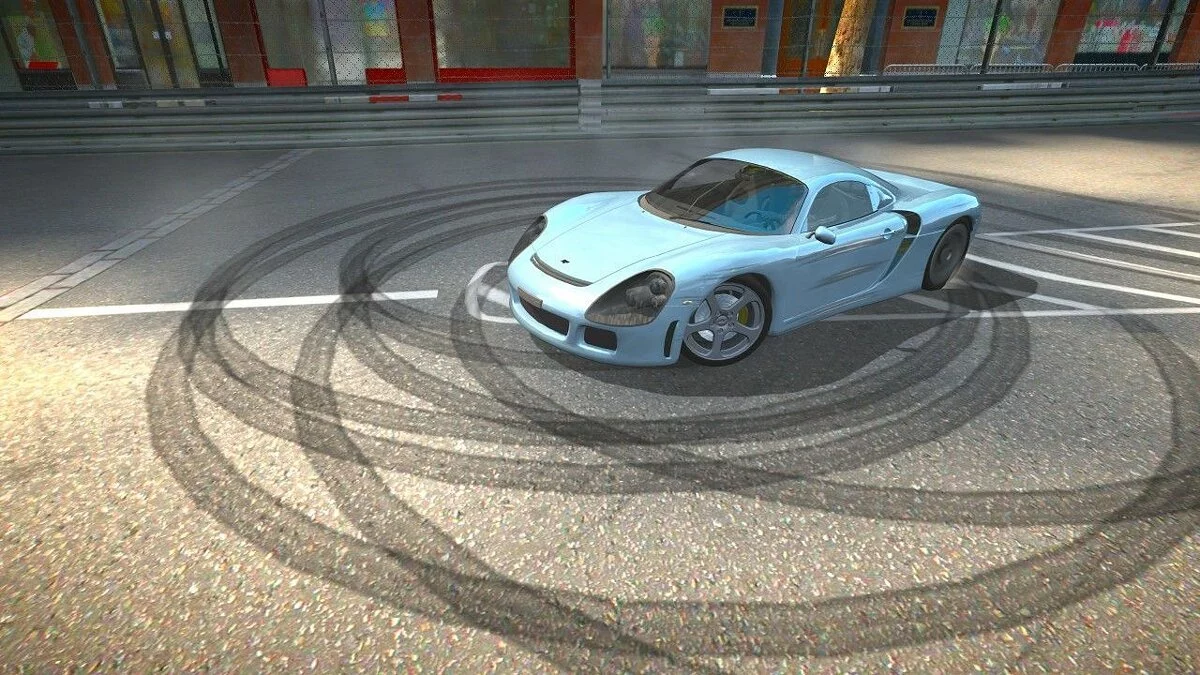 Скриншот из игры Project Gotham Racing 3 - 20