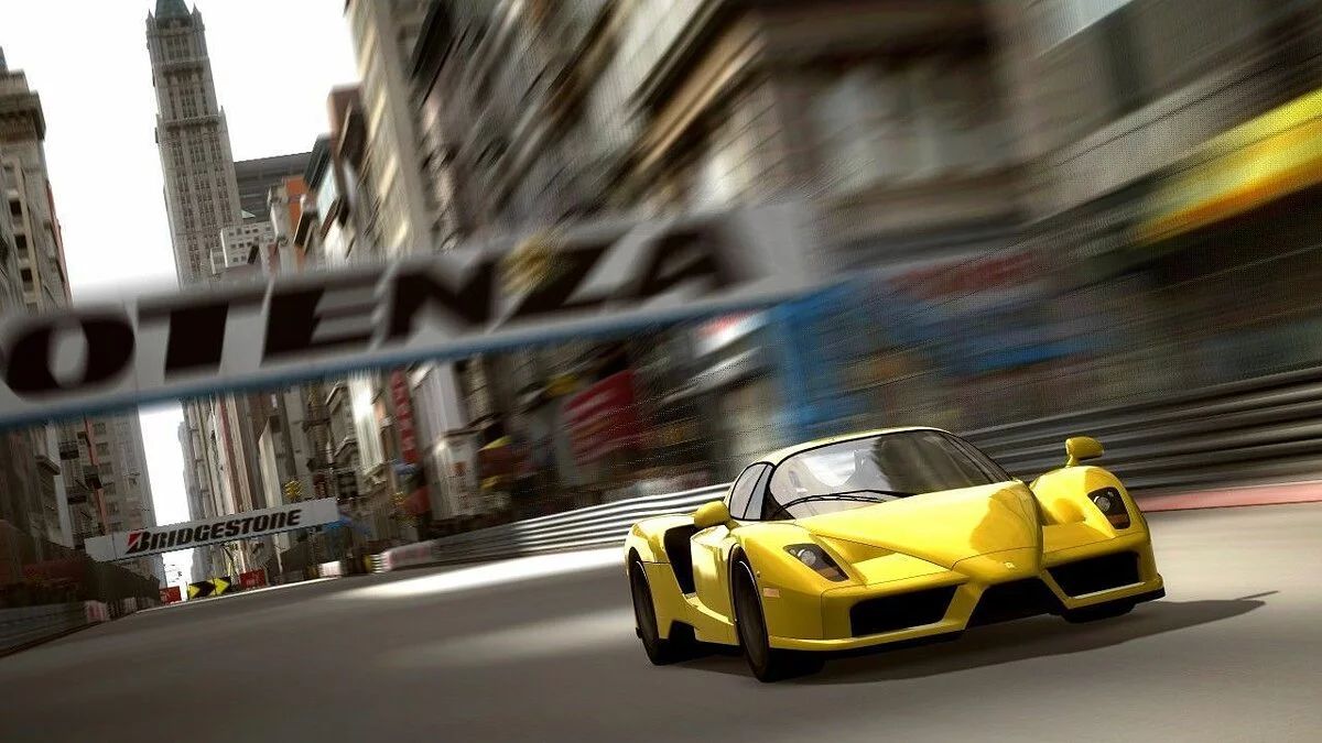 Скриншот из игры Project Gotham Racing 3 - 14