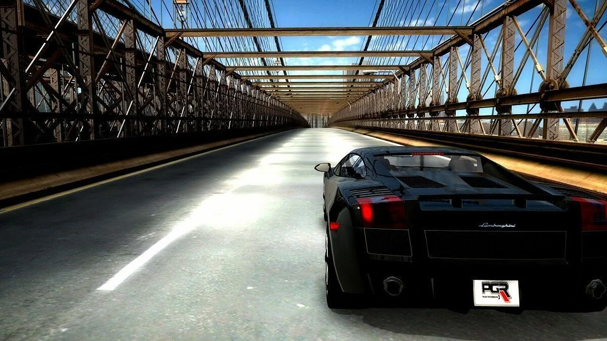 Скриншот из игры Project Gotham Racing 3 - 23