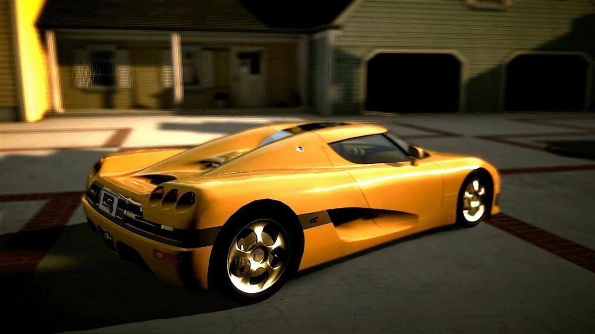 Скриншот из игры Project Gotham Racing 3 - 9