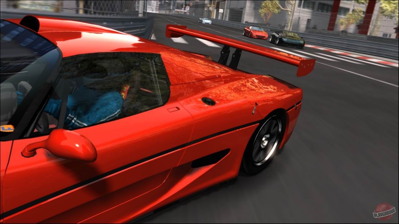 Скриншот из игры Project Gotham Racing 3 - 6