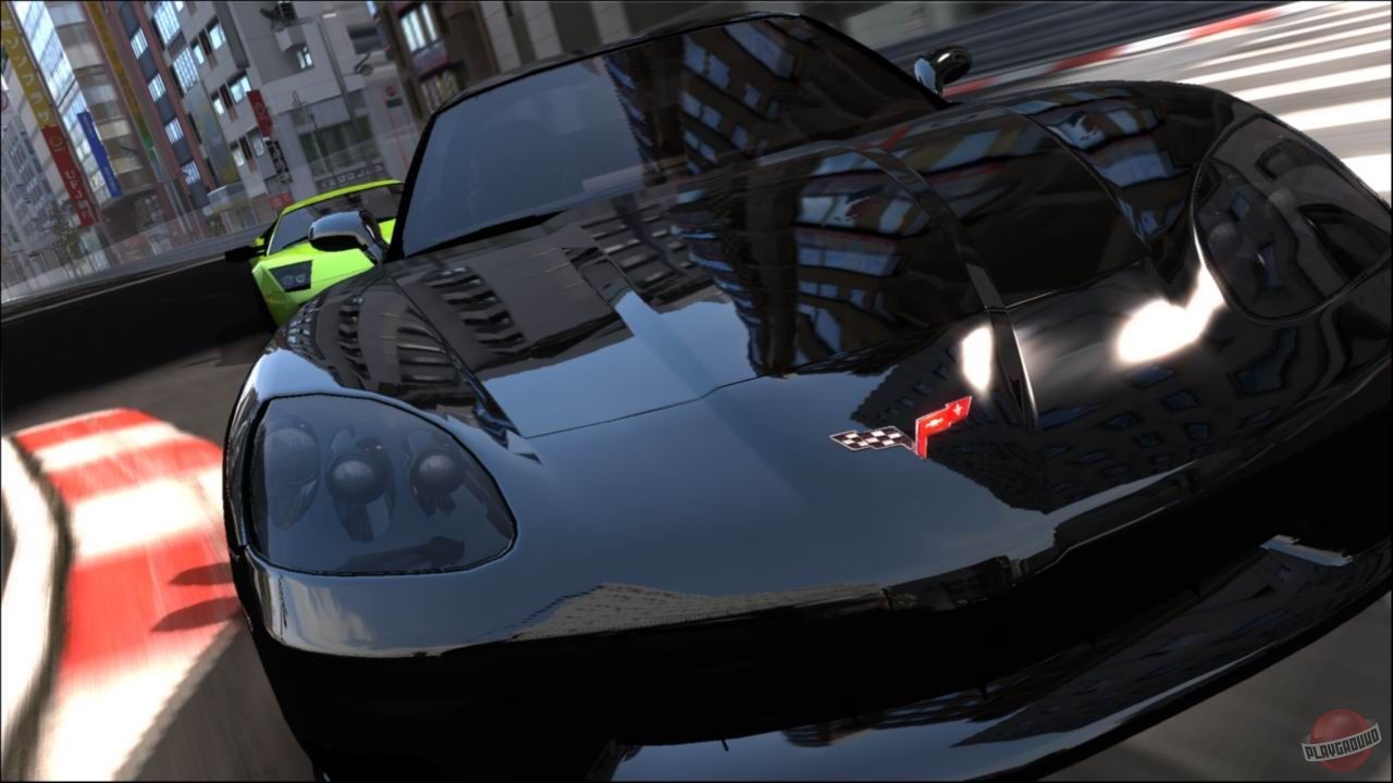 Скриншот из игры Project Gotham Racing 3 - 13