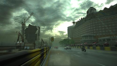 Скриншот из игры Project Gotham Racing 4 - 16