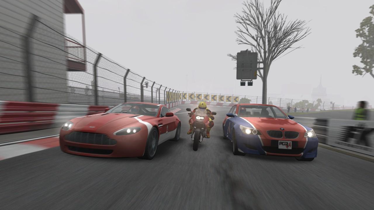Скриншот из игры Project Gotham Racing 4 - 35