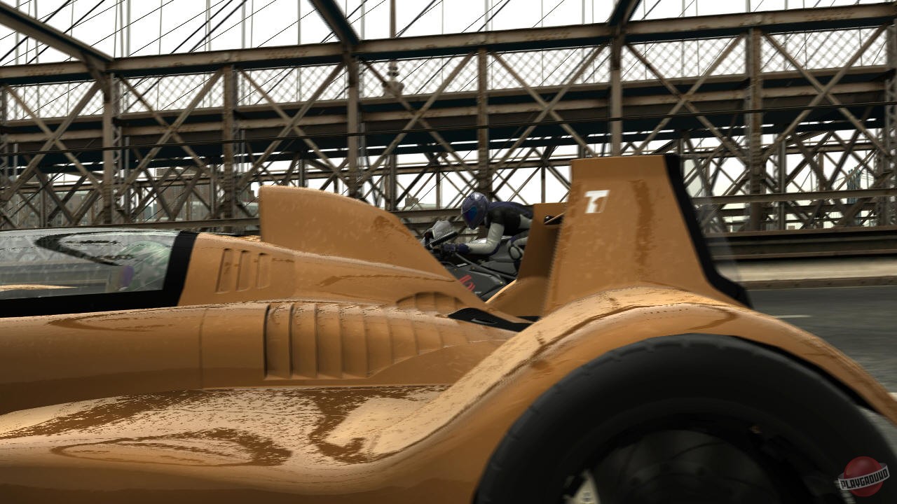 Скриншот из игры Project Gotham Racing 4 - 26