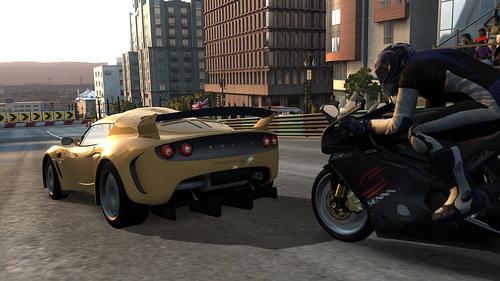Скриншот из игры Project Gotham Racing 4 - 33