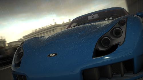 Скриншот из игры Project Gotham Racing 4 - 17