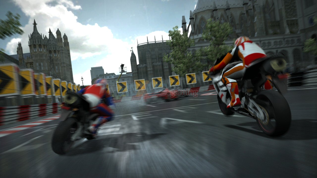 Скриншот из игры Project Gotham Racing 4 - 7
