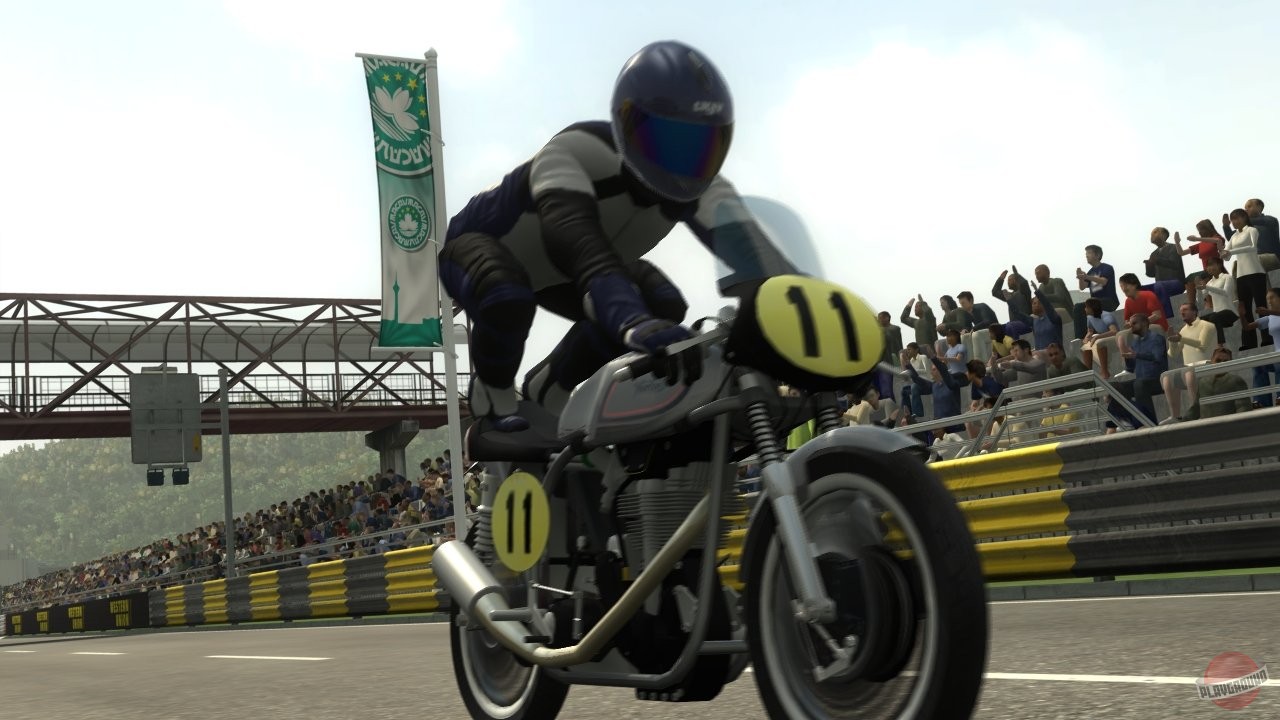 Скриншот из игры Project Gotham Racing 4 - 31