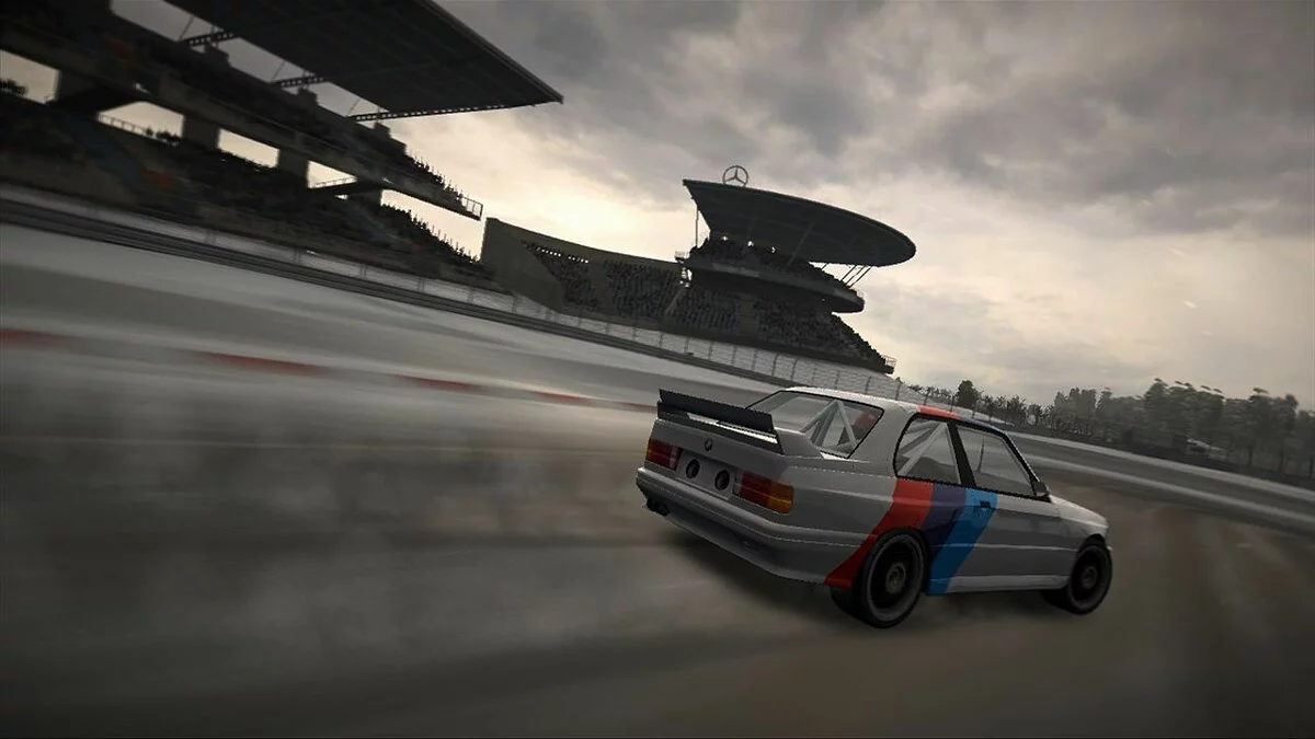 Скриншот из игры Project Gotham Racing 4 - 11