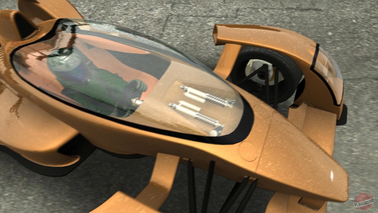 Скриншот из игры Project Gotham Racing 4 - 28