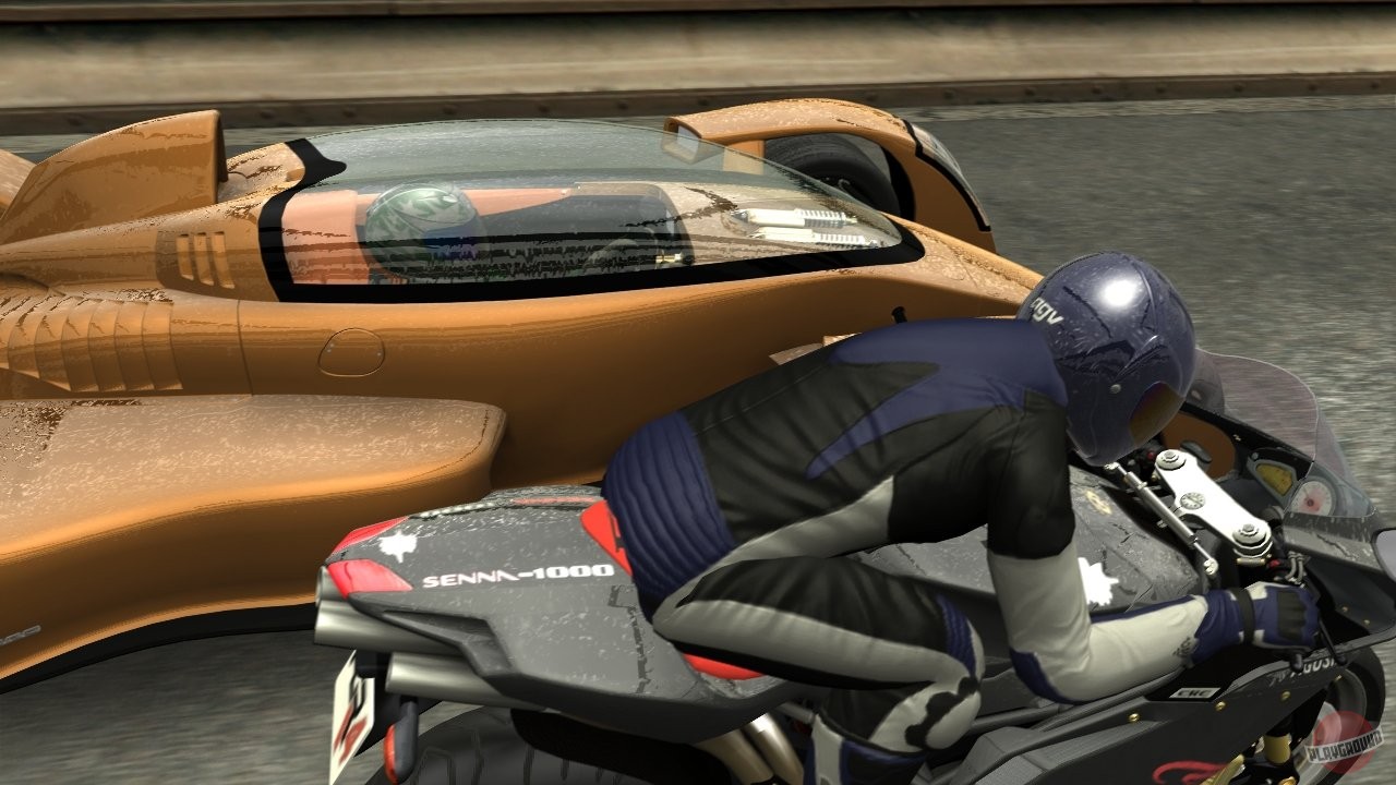 Скриншот из игры Project Gotham Racing 4 - 19