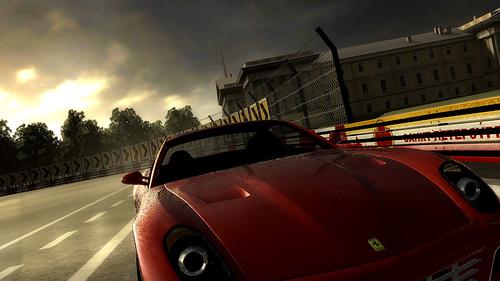 Скриншот из игры Project Gotham Racing 4 - 30
