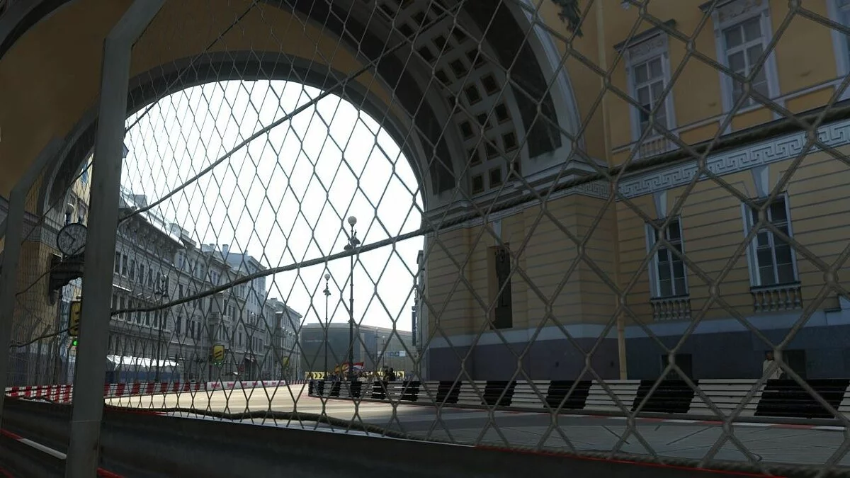 Скриншот из игры Project Gotham Racing 4 - 18