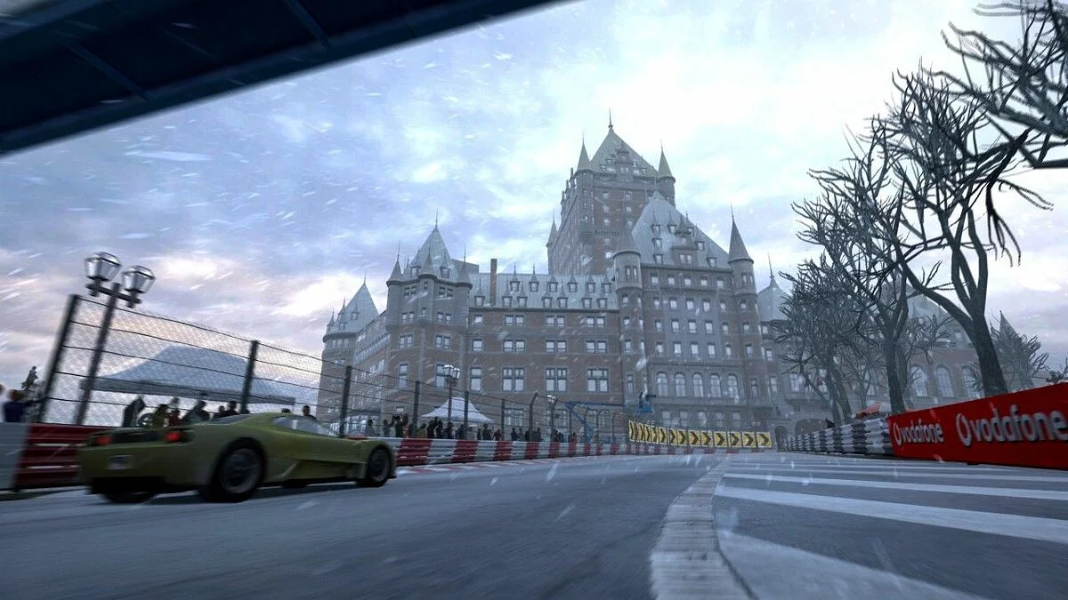 Скриншот из игры Project Gotham Racing 4 - 14