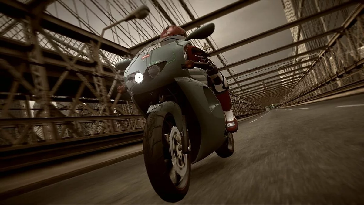 Скриншот из игры Project Gotham Racing 4 - 15