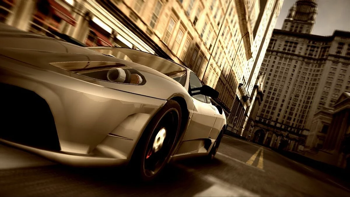 Скриншот из игры Project Gotham Racing 4 - 22