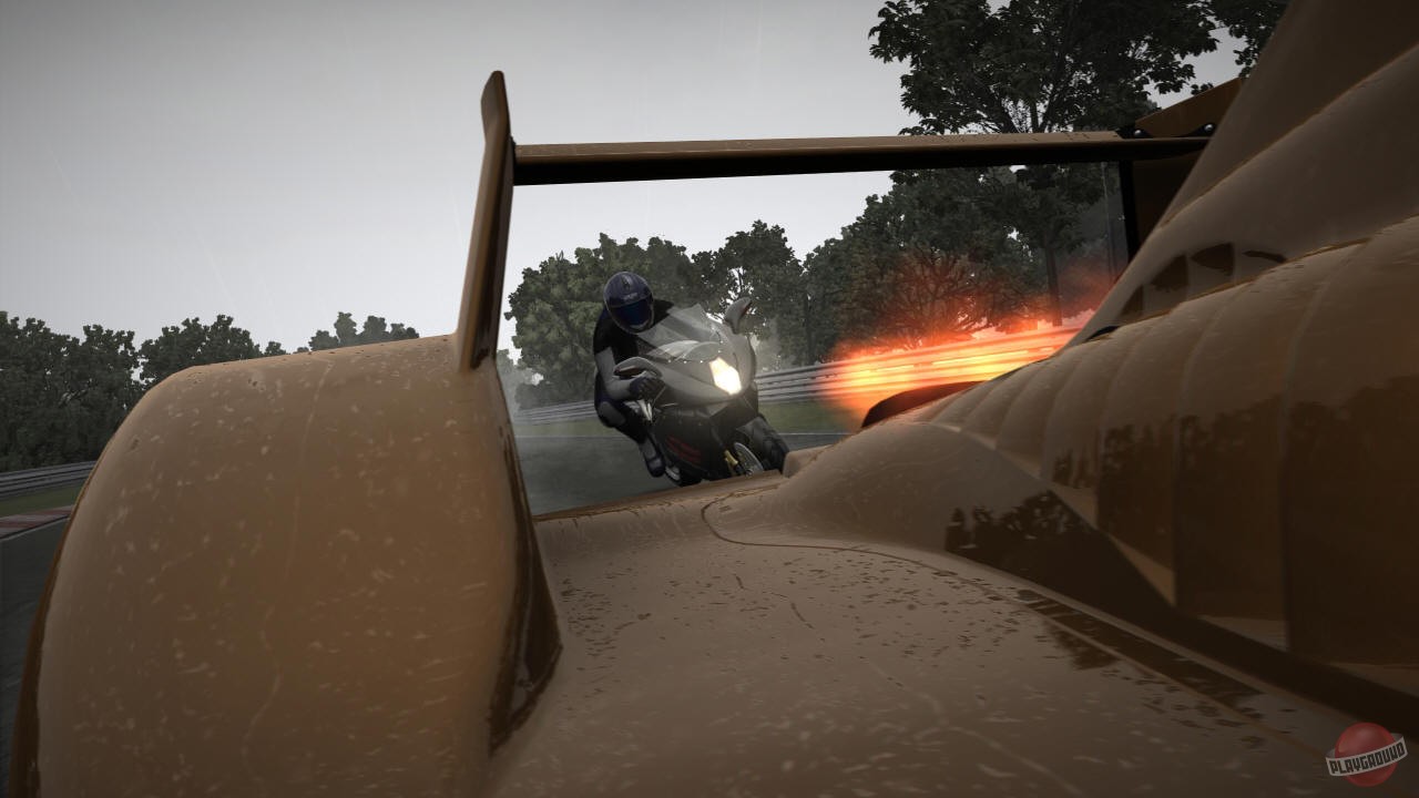 Скриншот из игры Project Gotham Racing 4 - 9