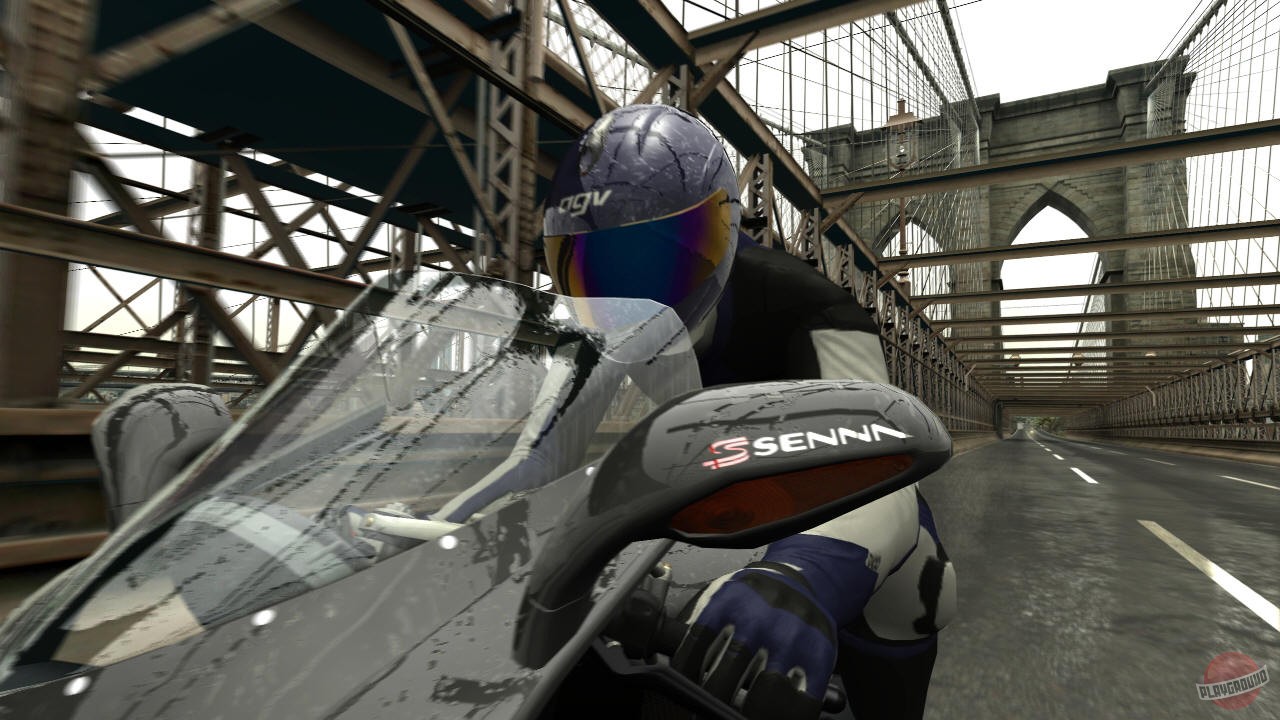 Скриншот из игры Project Gotham Racing 4 - 21