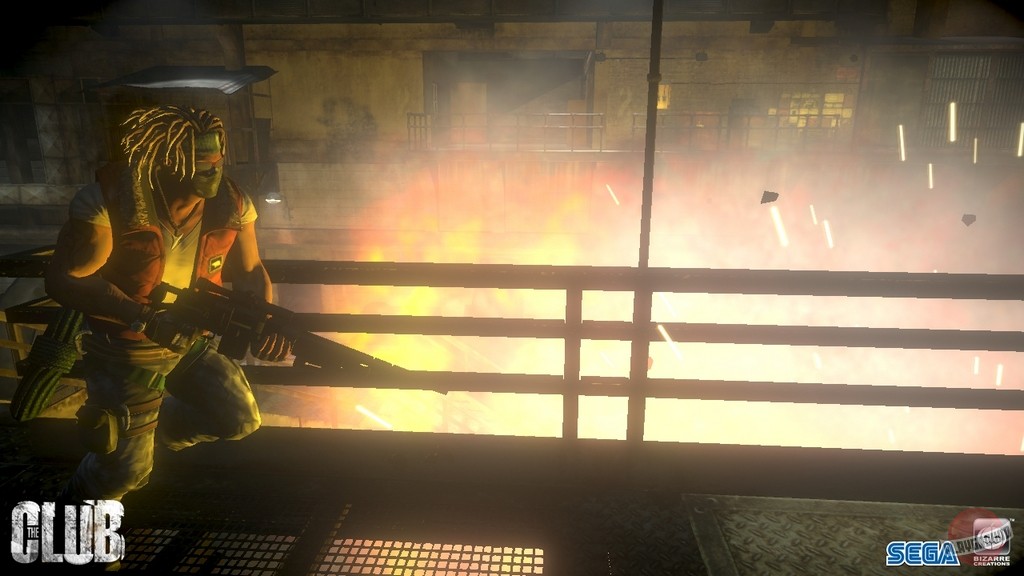 Скриншот из игры The Club - 59