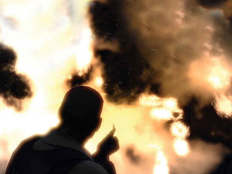 Скриншот из игры The Club - 20