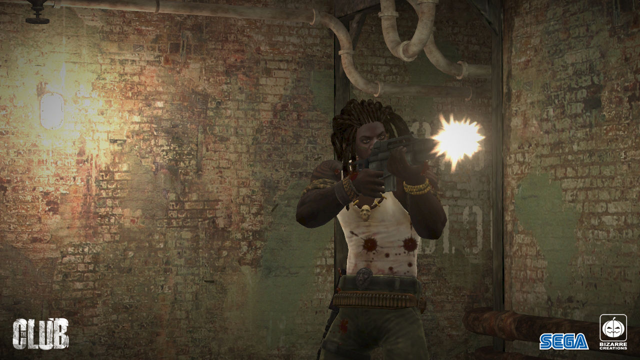Скриншот из игры The Club - 14