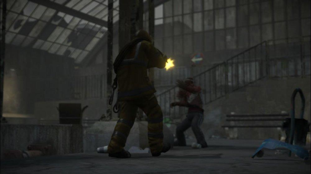 Скриншот из игры The Club - 60