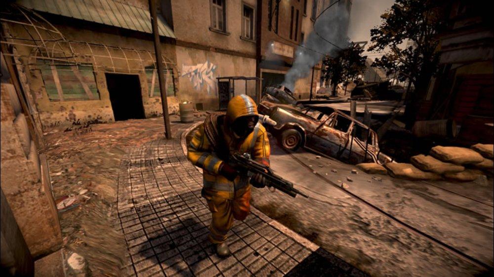 Скриншот из игры The Club - 13