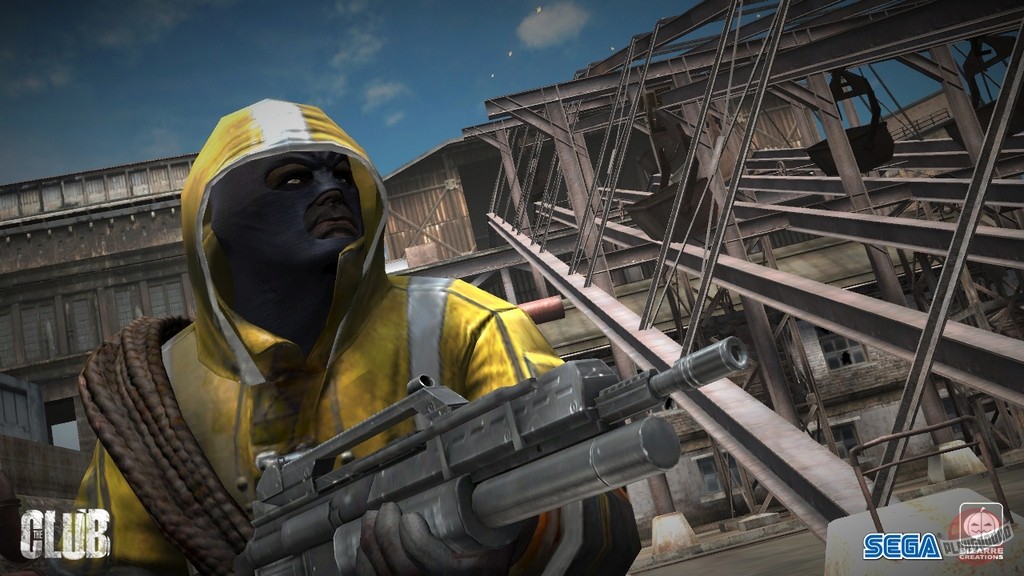 Скриншот из игры The Club - 76