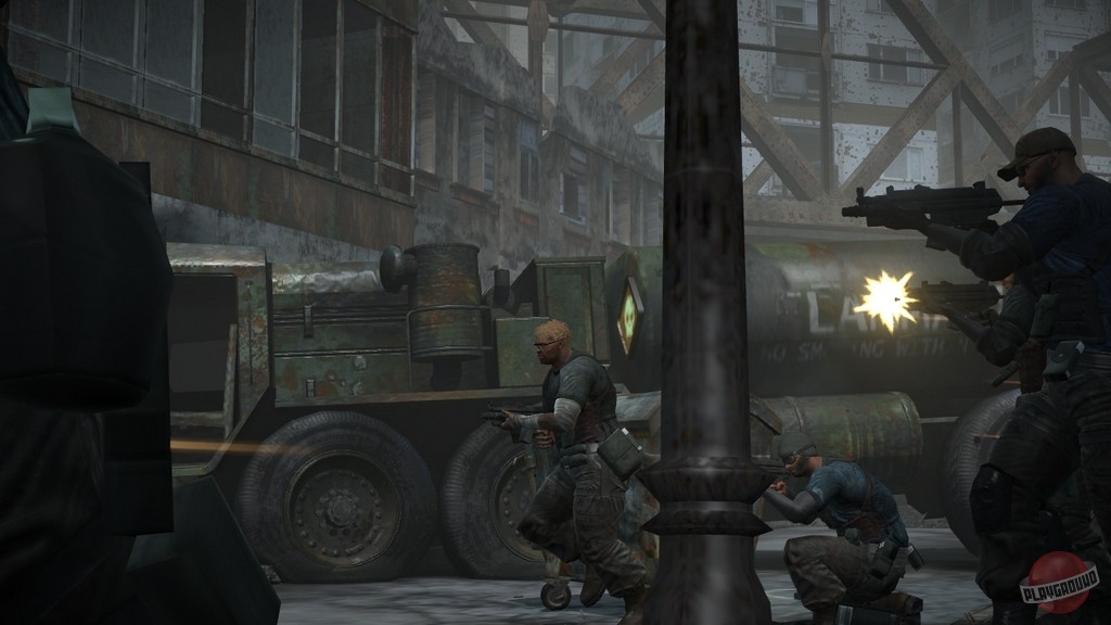 Скриншот из игры The Club - 2