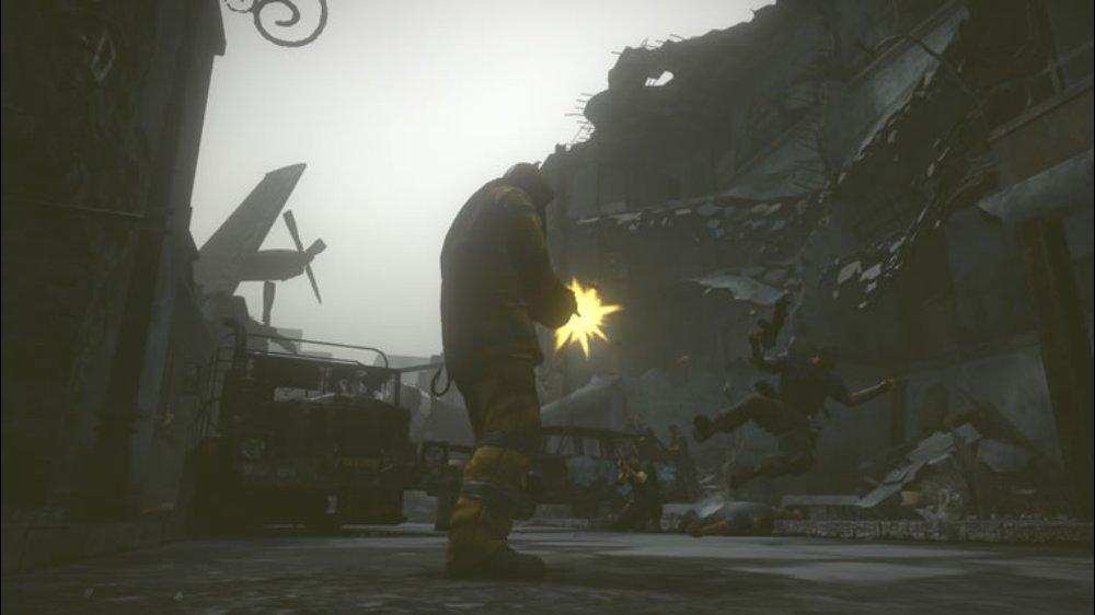 Скриншот из игры The Club - 49