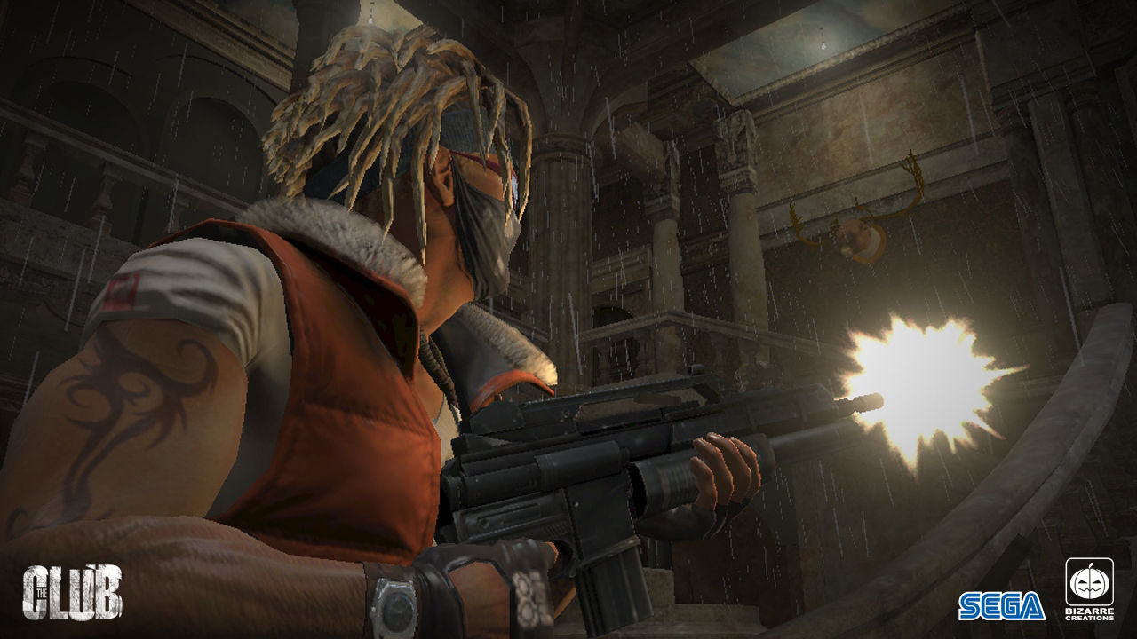 Скриншот из игры The Club - 1
