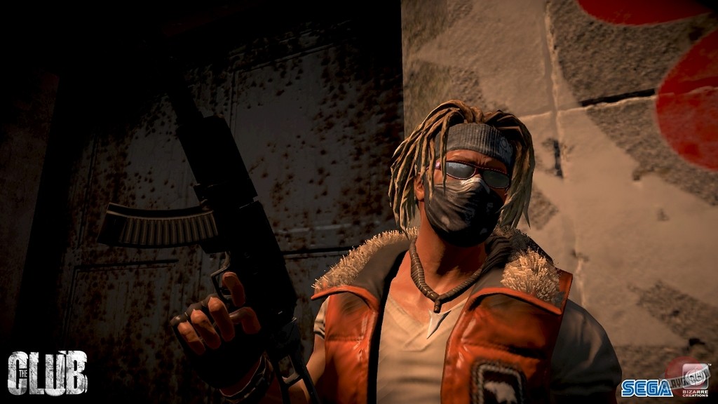 Скриншот из игры The Club - 74