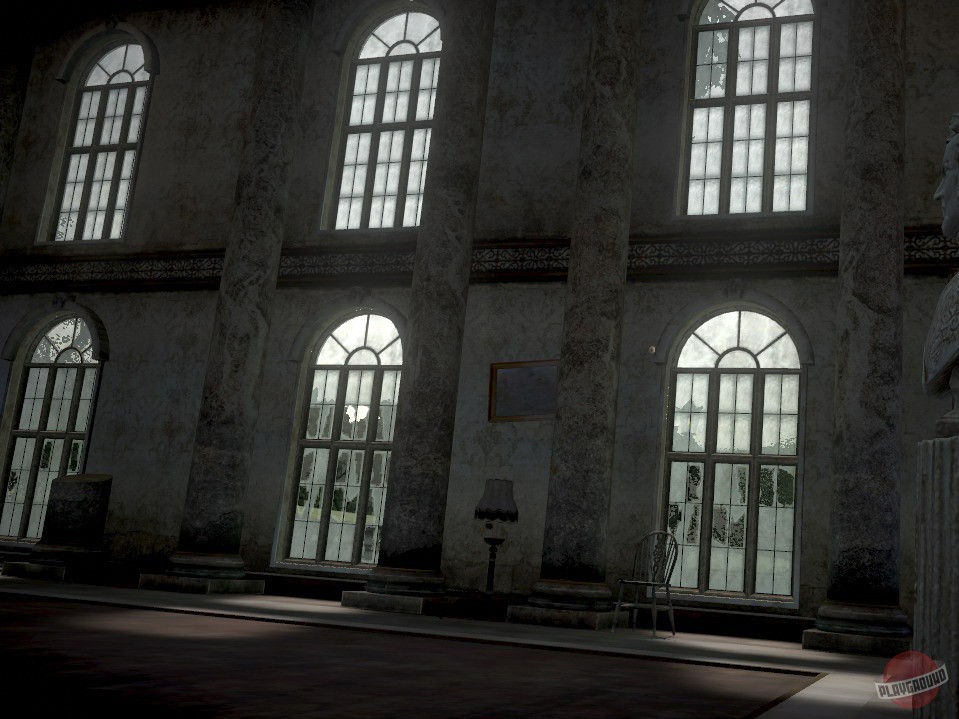 Скриншот из игры The Club - 12