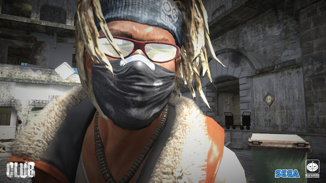 Скриншот из игры The Club - 38