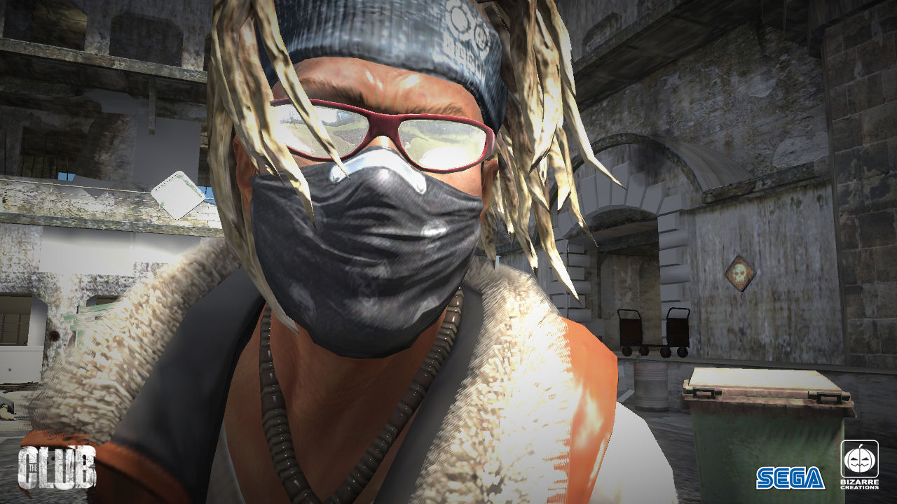 Скриншот из игры The Club - 43