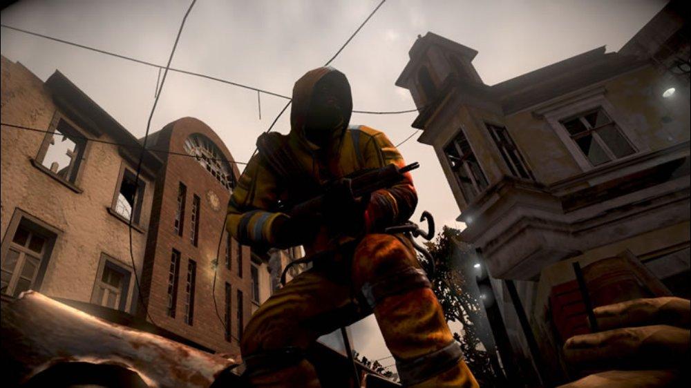 Скриншот из игры The Club - 41